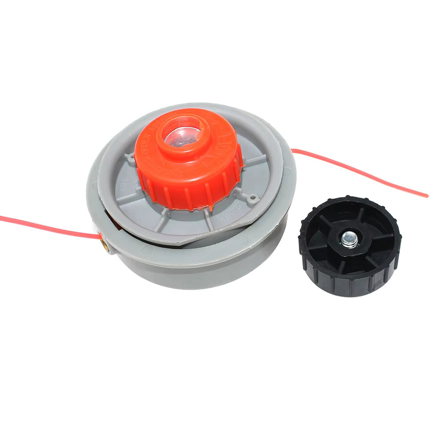 Ryobi Ersatz-Trimmerkopf in Grau für Modelle PLT3043A, RLT30CD, PBC3046B, PBC3046E, PLT3043YE, PBC3046YB, PLT2543Y, PBC3020, PBC3020Y, RPT2543C, RBC254FC und RLT254FC - Bild 2