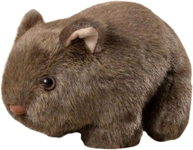 Linyi toy Meerschweinchen Plüschtier, grau, ab 0 Jahren - Bild 1