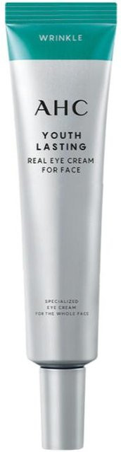 AHC Youth Lasting Real Eye Cream, 35 ml, mit Kollagen und Peptiden - Bild 1