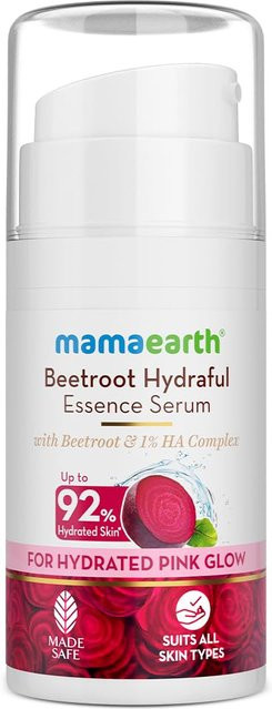 Mamaearth Hydraful Essence Serum mit Hyaluronsäure, 15 ml, Unisex - Bild 1