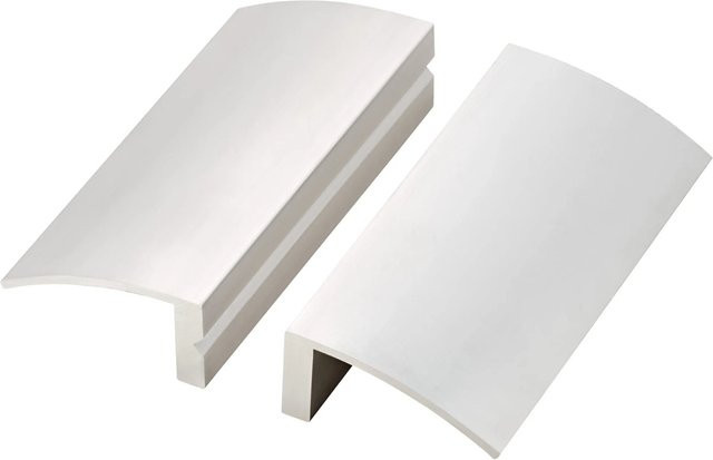 LUX-TOOLS Alu-Schutzbacken Comfort 125 mm - Bild 1