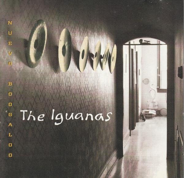 CD Iguanas - Nuevo Boogaloo, MCA Records, 1994, Latin Weltmusik, Grau, Gebraucht - Bild 1