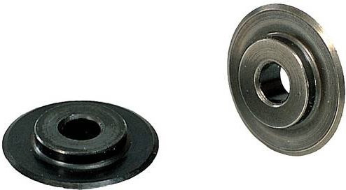 KS Tools Ersatzschneidrad für Rohrabschneider aus Stahl in Schwarz, 20 mm - Bild 1