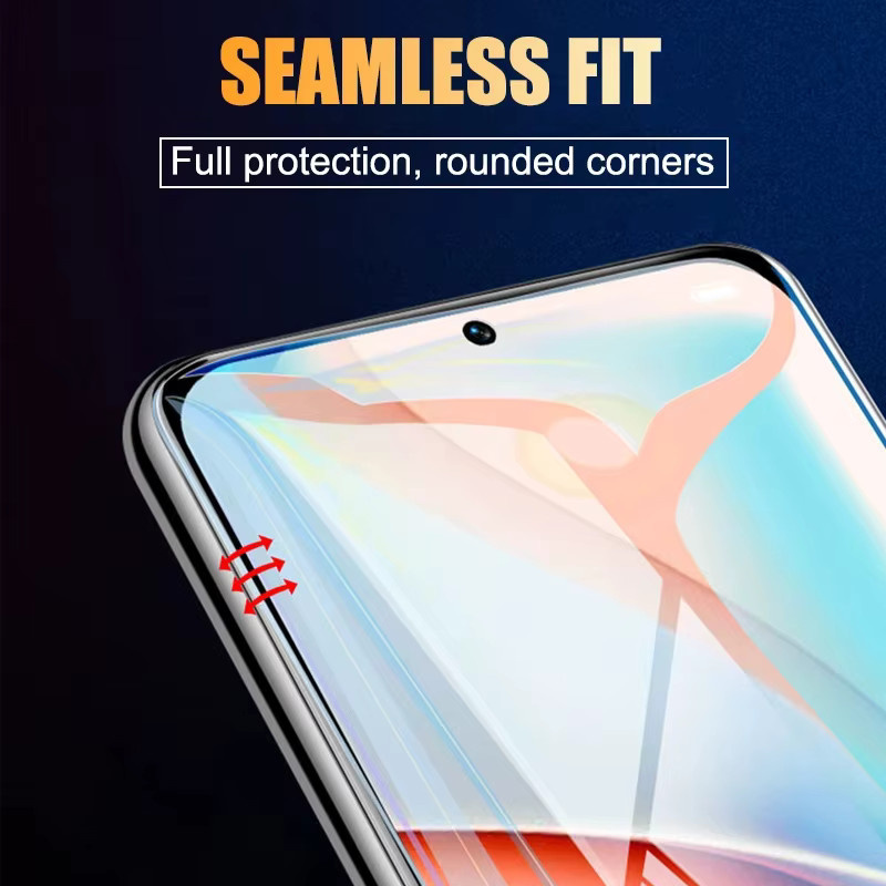 3-5 Stück Hydrogel Display Schutzfolie für Xiaomi Redmi K30 K40 K50 K60 K70 Pro K60E K60 Ultra Gaming Screen Protector Transparent - Bild 4