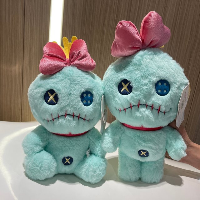 Potdemiel Lilo & Stitch Disney Cartoon Plüschtierpuppe - Bild 1