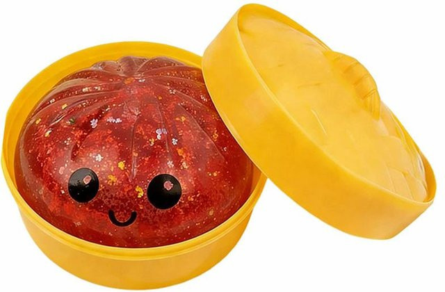 BC Pet Supplies Simulation-Knödel Squishy, Antistress Spielzeug - Bild 1