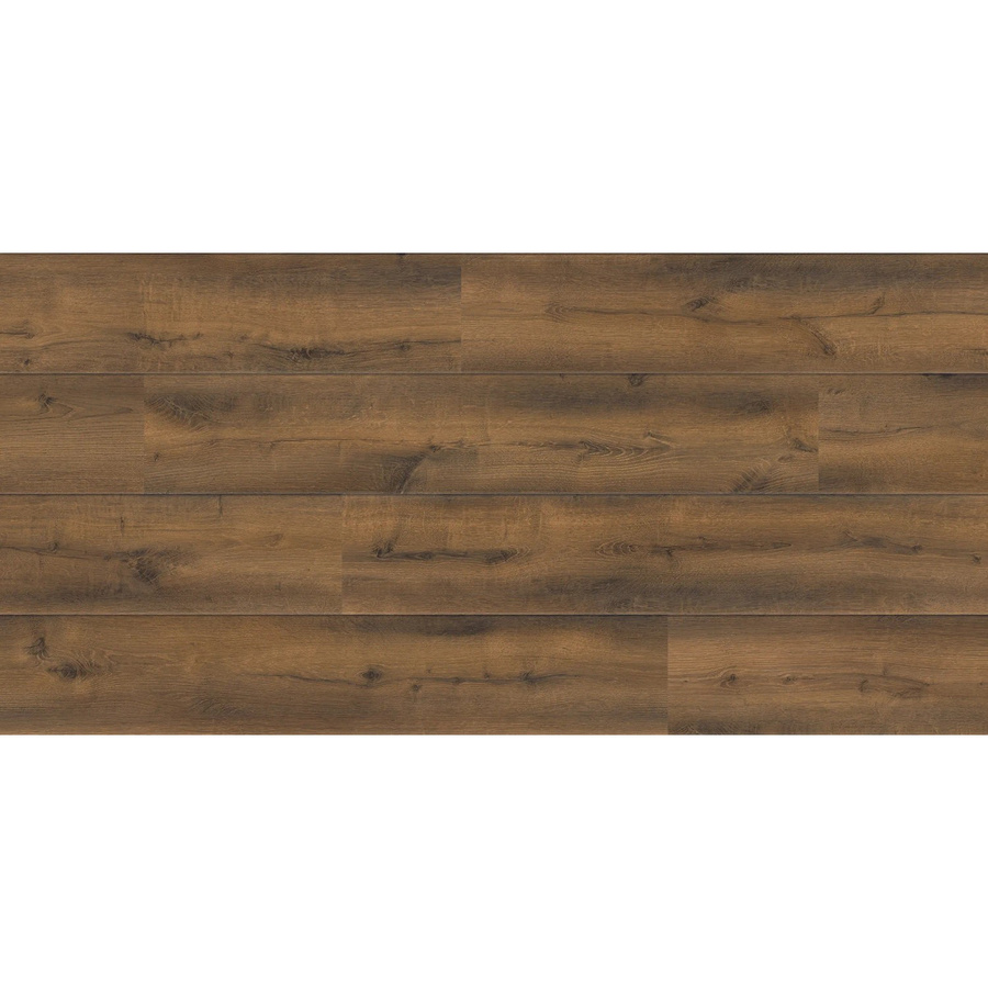 Kaindl Laminat in Holzoptik, modern und schlicht, Farben: Weiß und Braun, Stärke: 8,5 mm - Bild 2