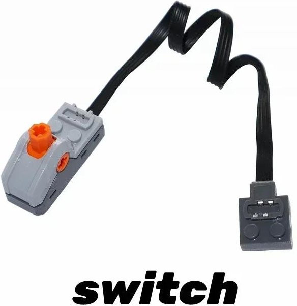 Yiran toy Technische Motoren Komponenten Power Functions, Zubehör, ab 14 Jahren - Bild 1