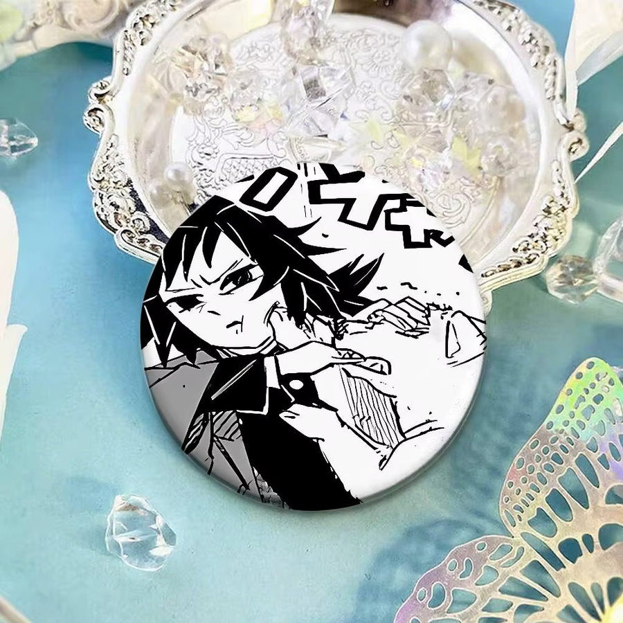 T-Tomioka G-Giy-uu-S-Abzeichen-Pins - Bild 5