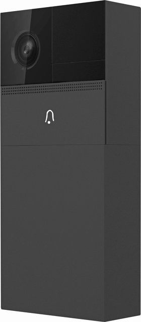 Link2Home WiFi Video Türsprechanlage in Silber - Bild 1