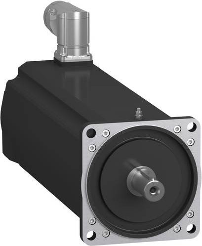 Schneider Electric Servomotor SH31404P1AA4000 in Schwarz - Bild 1