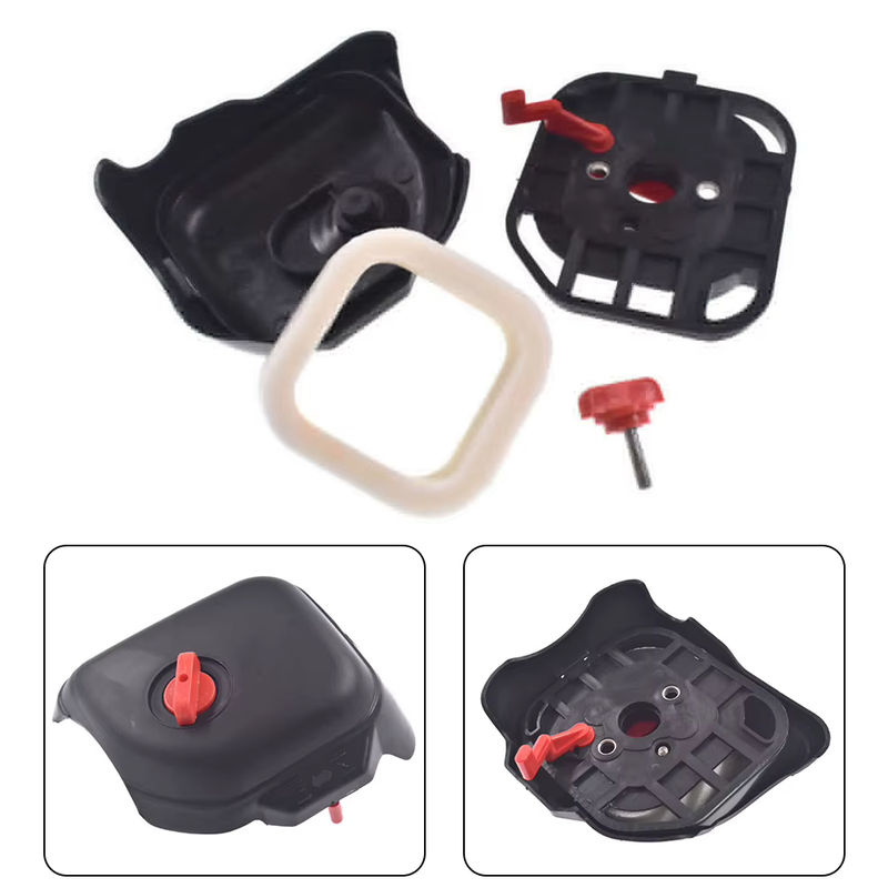 Vibratite Luftfilter Box Choke Montage Kit für 25,4 CC G26LS Trimmer, Pinsel Cutter und Rasenmäher Ersatzteile - Bild 6