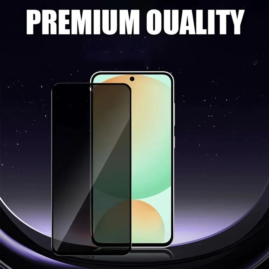 3er-Pack Blickschutz-Displayschutzfolie aus gehärtetem Glas mit 9H Härtegrad für Samsung Galaxy S26 S25 S24 Ultra S23 S22 S21 Plus S25 S24 FE - Bild 4