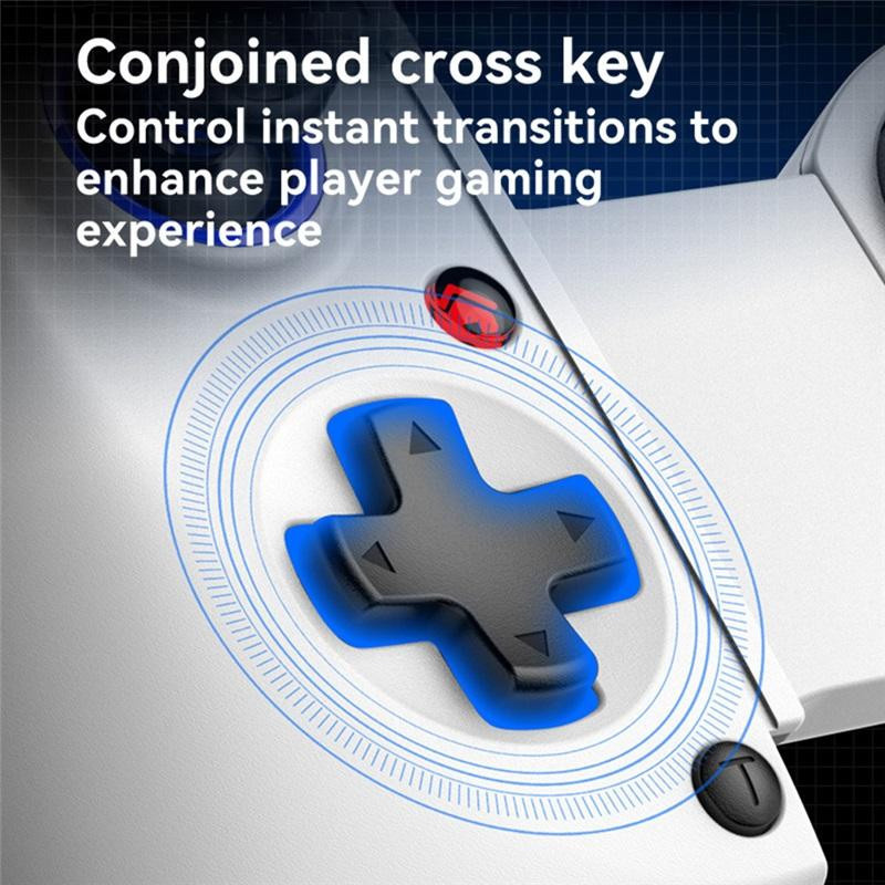 D11 Handy-Gamepad, Bluetooth, Nintendo Switch, Android, iOS, PC, Xbox - Bild 4