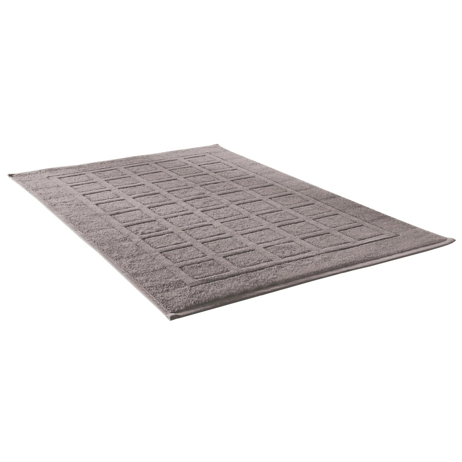 Dyckhoff Badvorlegerset Planet aus Bio Baumwolle, Taupe, 3-tlg., Breite: 50 cm, Länge: 80 cm - Bild 2