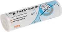 Emil Deiss KG Müllbeutel transparent 60 l - Bild 1