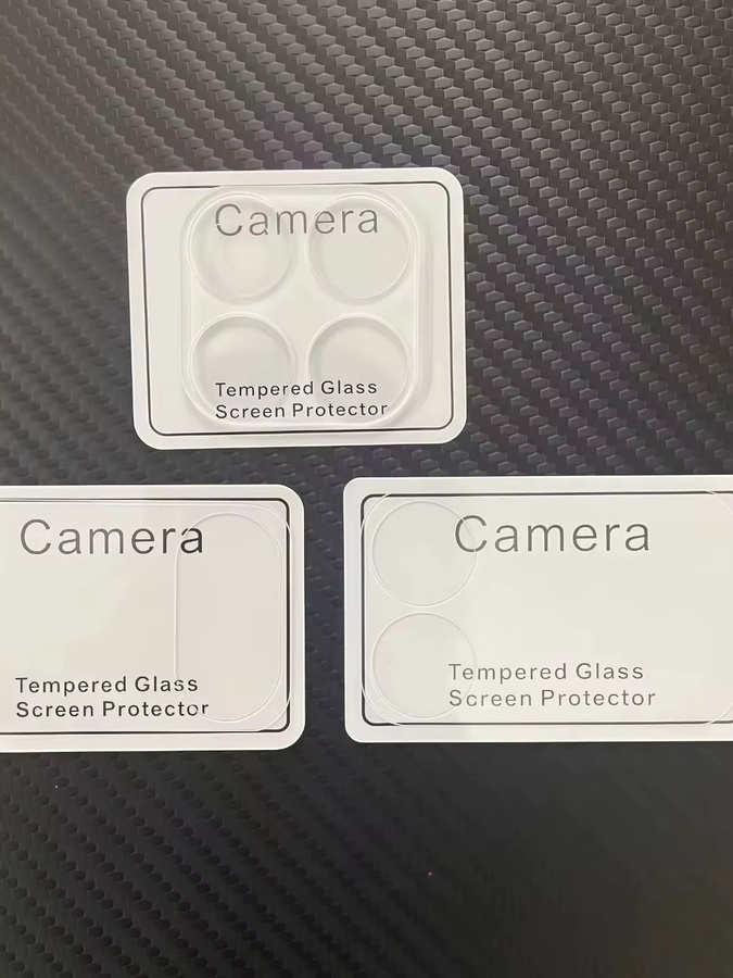 Xiaomi 17 Pro Max Schutzset mit Rückseiten-Schutzfolie und gehärtetem Glas für den Objektivschutz in Transparent - Bild 5