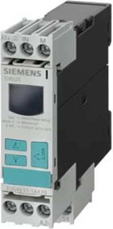 Siemens Spannungsüberwachungsrelais 3UG4631-1AA30 in Grau - Bild 1