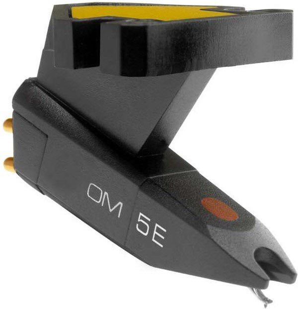 Ortofon OM 5E MM Tonabnehmer in Schwarz - Bild 1