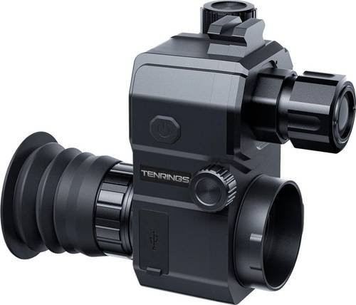 Ten Rings NV200 LRF Clip-On TR-37145-02 Nachtsichtgerät in Schwarz - Bild 1