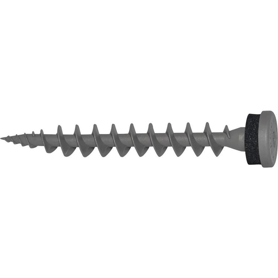Celo Isolierplattenschraube Ips 80 für WDVS mit Torx-Antrieb aus Nylon in Telegrau - Bild 2