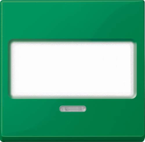 Merten Wippe Fenster Schalter in Grün IP20 - Bild 1