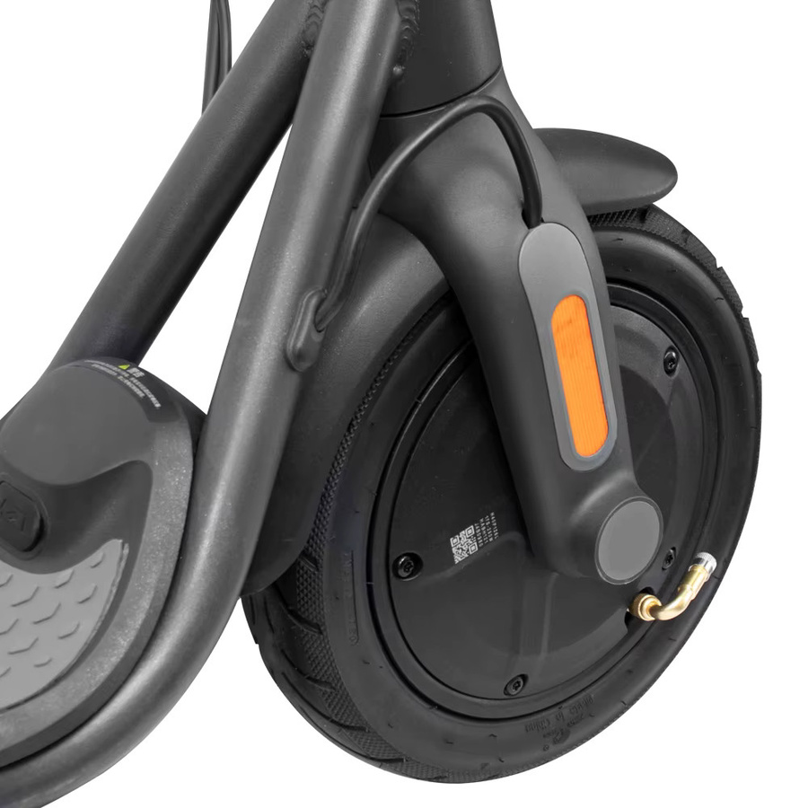 Xiaomi Luftreifenventil Adapter aus Messing in Gold für M365 Pro Pro2 Mi3 und Ninebot F20 F30 Scooter mit 45°, 90° und 135° Winkeln - Bild 2