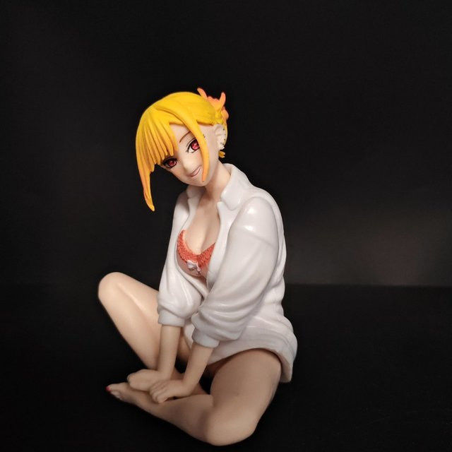 Bandai My Dress Up Darling Marin Kitagawa Figur, Einzelfigur, ab 14 Jahren - Bild 1