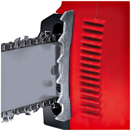 Einhell Power X-Change Akku-Kettensäge GE-LC 18/25 Li Solo in Rot/Schwarz mit 25 cm Schwertlänge - Bild 5