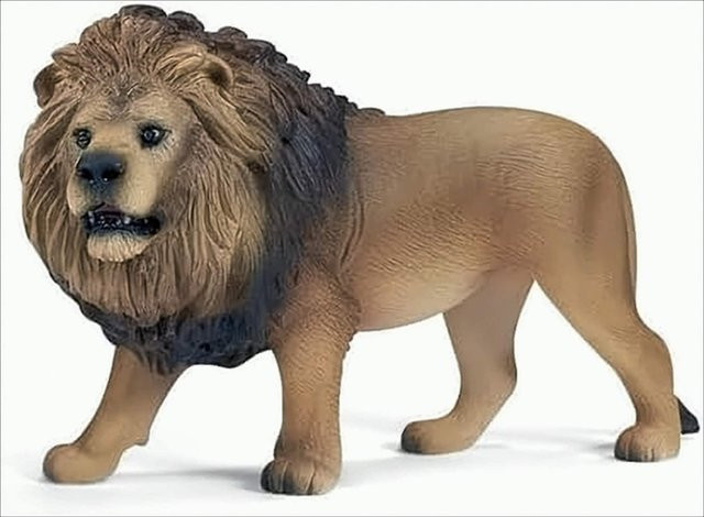 Schleich Löwe, Einzelfigur - Bild 1
