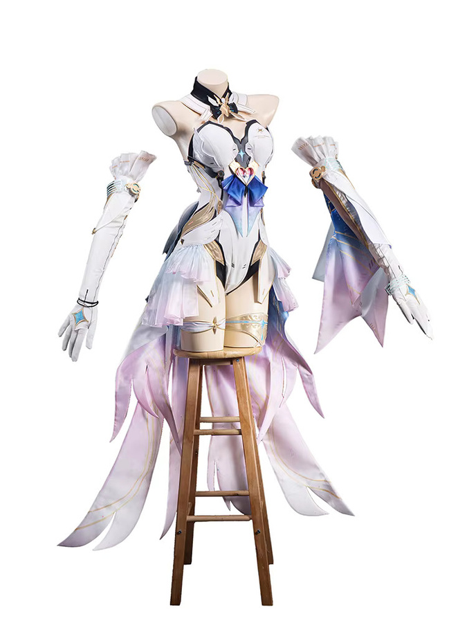 UWOWO Wuthering Waves Aemeath Cosplay Kostüm, Outfit - Bild 5
