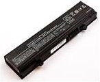 CoreParts Ersatzakku für Dell, Farbe: Schwarz, 5200 mAh - Bild 1