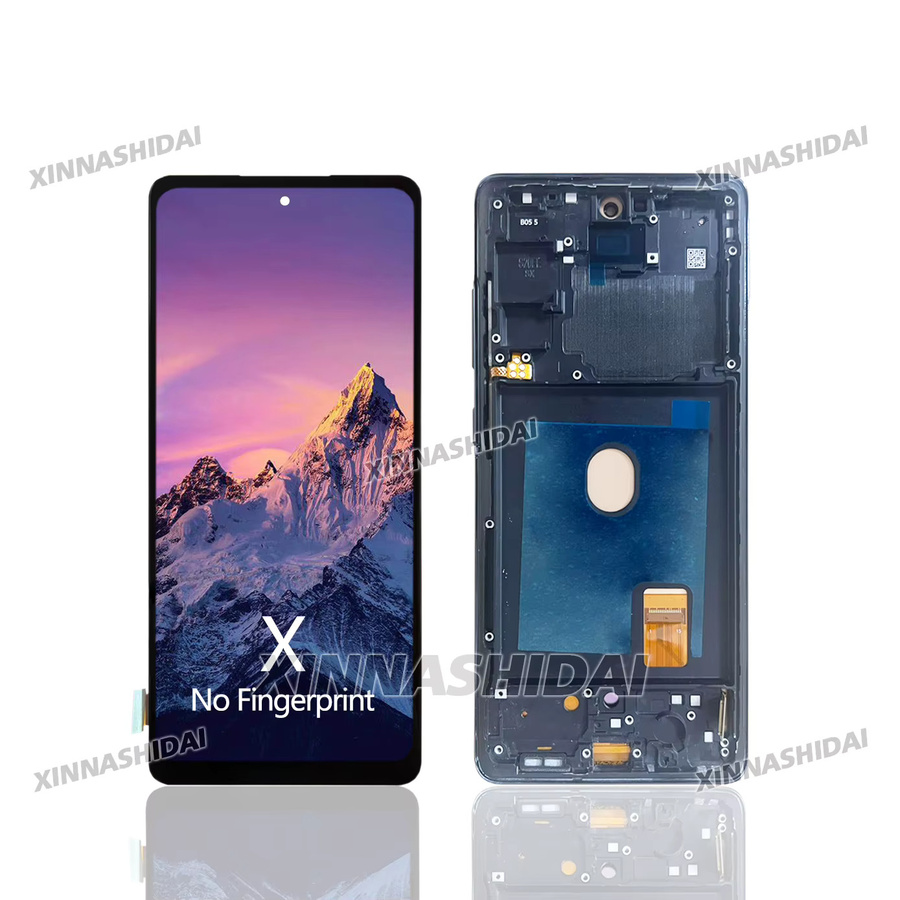 Samsung Galaxy S20 FE LCD-Display Touchscreen-Baugruppe mit TFT-Display für G780 G781 Ersatzteile - Bild 2