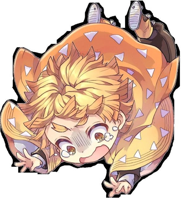 YIRAN Jewelry Schlüsselanhänger, Anime, 55 mm, Unisex - Bild 1
