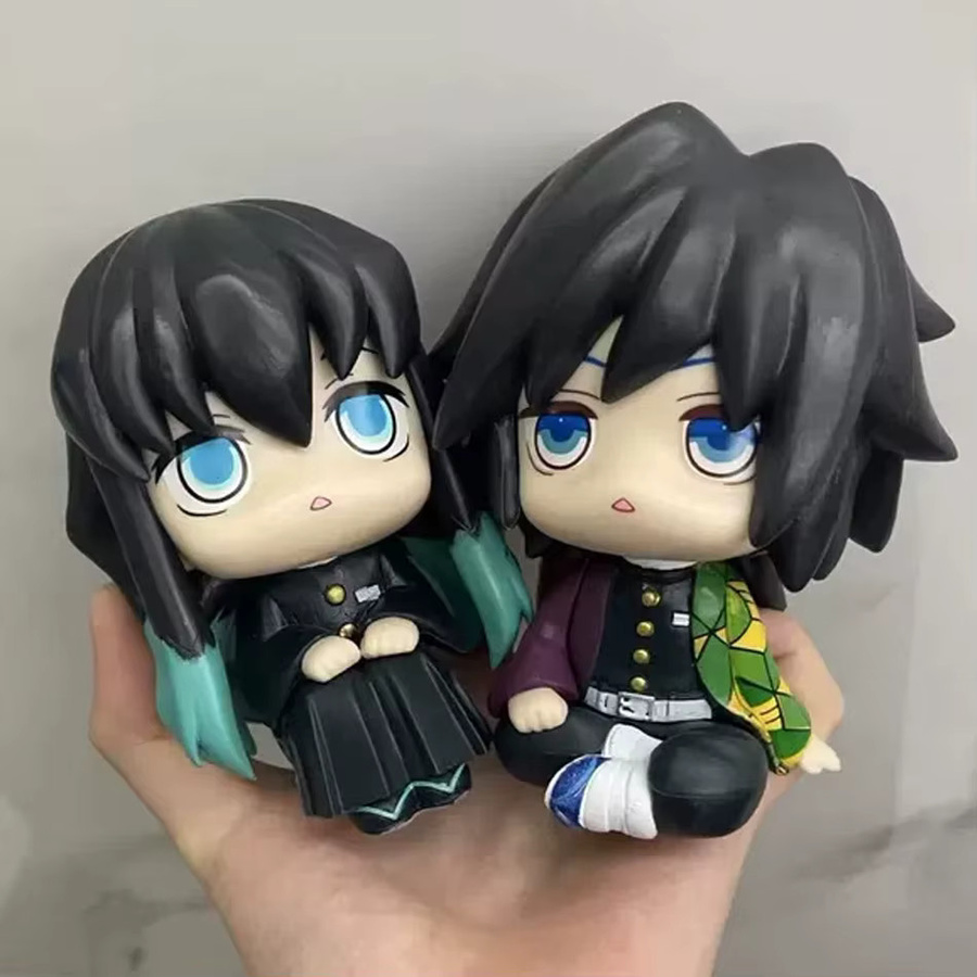 Bandai Demon Slayer Chibi-Figuren, Sammelfiguren - Bild 4