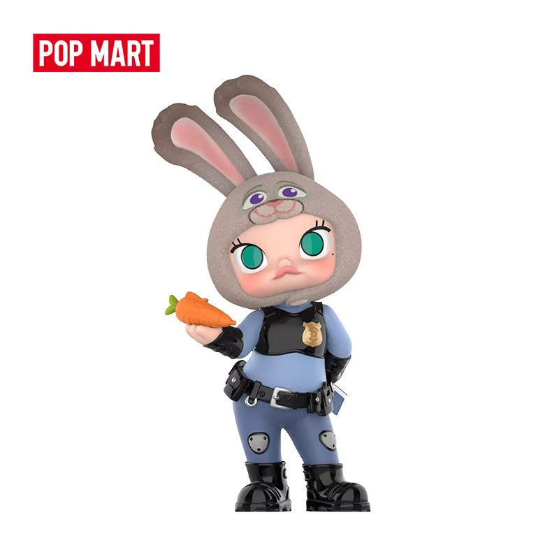 POPMART Molly x Zootopia Figuren, Blind Box - Bild 3