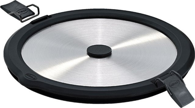 Roesle Edelstahldeckel FLEXX 2GO in Silber - Bild 1