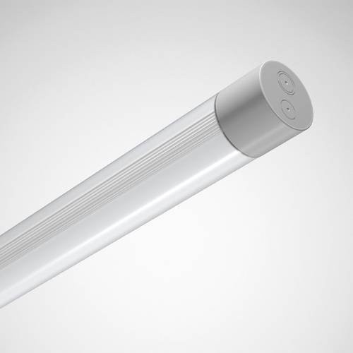 Trilux Feuchtraumleuchte LED 60W Weiß Grau - Bild 1