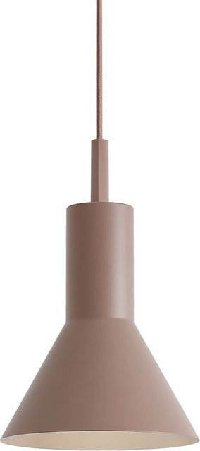 it´s about RoMi Stavanger Pendelleuchte Mocha Mousse in Braun aus Metall im skandinavischen Design - Bild 1