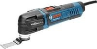 Bosch GOP 30-28 Professional Oszillierendes Multiwerkzeug mit 300 W Leistung in Blau und Schwarz - Bild 1