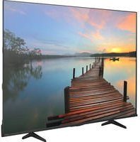 Hisense 65A6S LED-Fernseher 4K UHD in Schwarz und Grau - Bild 1