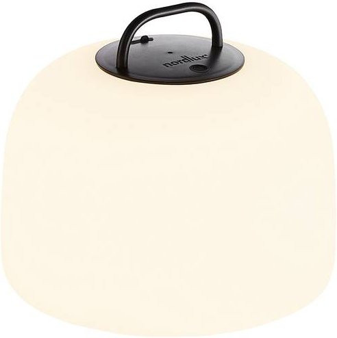 Nordlux Kettle 22 Pendelleuchte LED Weiß dimmbar IP65 für Außenbereiche - Bild 1
