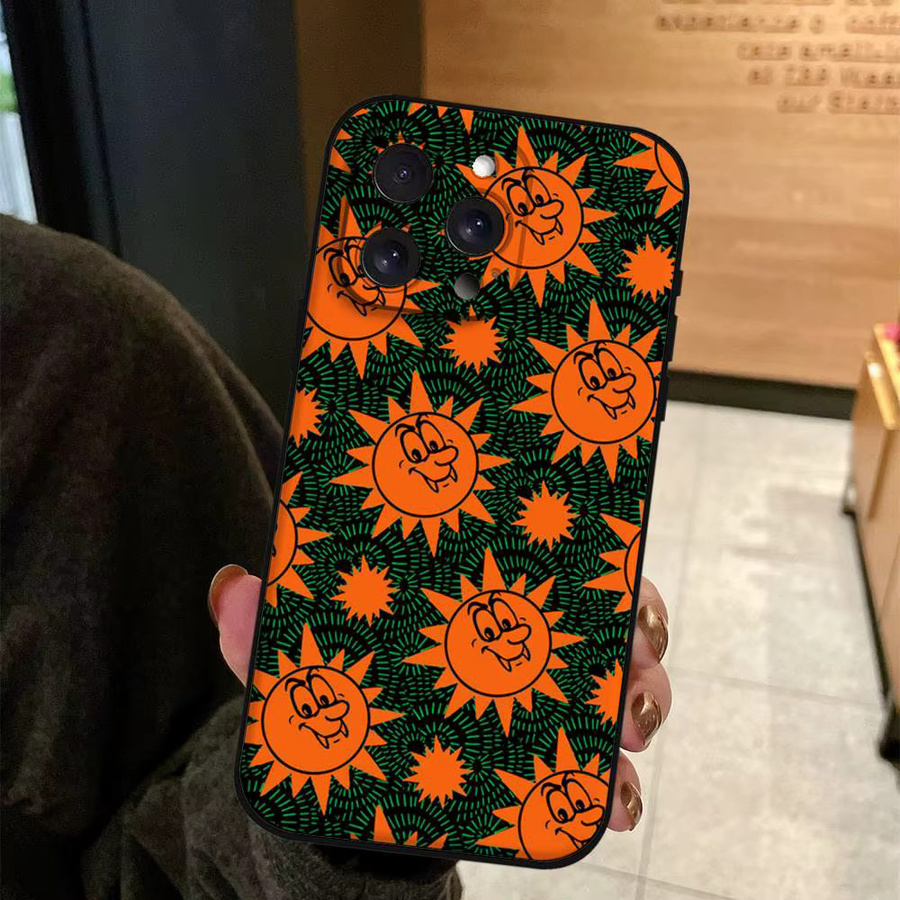 Singer F-Feid Ferxxo SIXDO Handyhülle für Apple iPhone in Multicolour aus weichem TPU - Bild 4