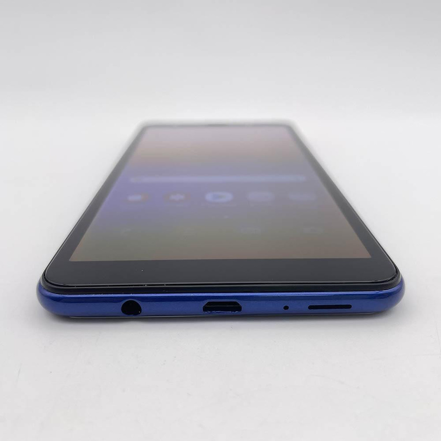Samsung Galaxy A7 (2018) A750F Refurbished Smartphone Dual-SIM Schwarz mit 128GB ROM und 4GB RAM - Bild 3