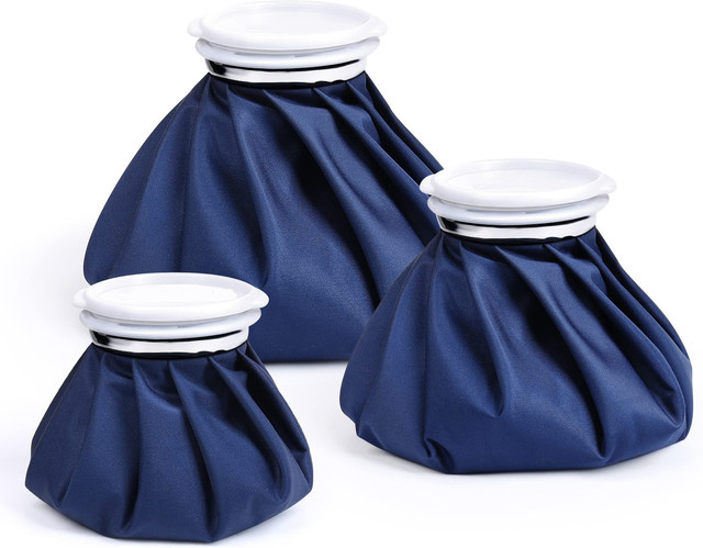 Wiederverwendbare Eisbeutel Medizinisches Kühlpack, Unisex - Bild 1