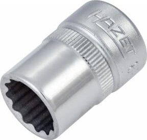 Hazet Steckschlüsseleinsatz 880Z 12-kant 3/8 Zoll 12mm in Silber - Bild 2