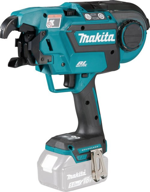 Makita Akku-Bewehrungsverbinder DTR180ZJ 18 V in Petrol - Bild 1