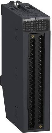 Schneider Electric BMXDAO1615 Erweiterungsmodul in Schwarz - Bild 1