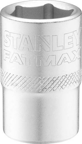 Stanley Fatmax 1/2 Zoll 6-Kant Stecknuss 17 mm in Silber - Bild 1