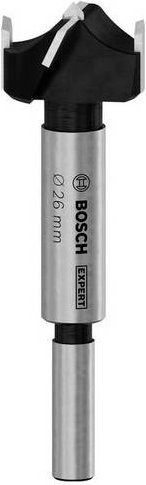 Bosch EXPERT Scharnierlochbohrer für Laminat, Durchmesser: 26 mm, Farbe: Silber - Bild 1